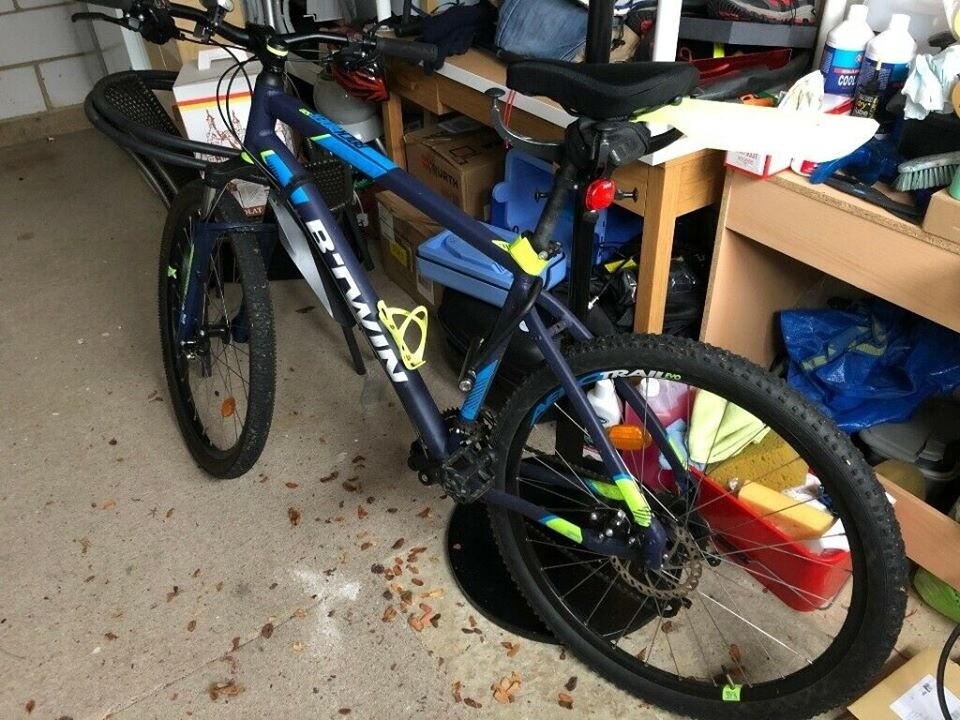 carrera bikes decathlon